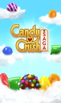 Candy Crush Saga MOD APK (Unlocked) v1.286.1.1 screenshot 5