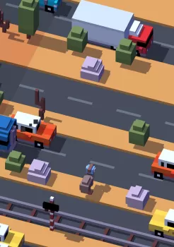 Crossy Road MOD APK (Unlimited money) v7.1.0 screenshot 24