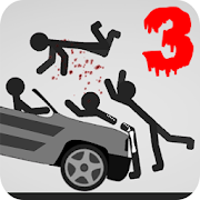 Stick Destruction 3 Heroes MOD APK (Unlimited money)