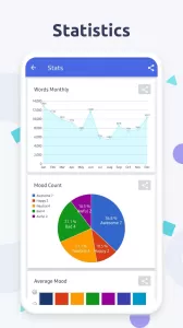 Diaro - Diary Journal Notes MOD APK (Unlocked, Premium) v3.93.3 screenshot 7