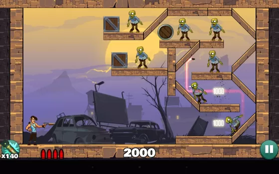 Stupid Zombies MOD APK (Remove ads, Mod speed) v3.5.1 screenshot 9