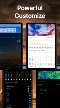 Weather & Widget - Weawow MOD APK (Unlocked) v6.2.8 screenshot 16