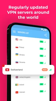 VPN India - get Indian IP MOD APK (Unlocked, Premium) v1.129 screenshot 5