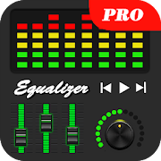 Equalizer - Bass Booster pro MOD APK (Paid for free, Patched)