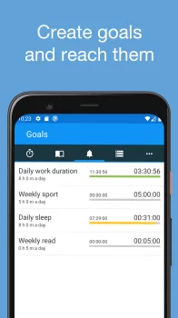 aTimeLogger MOD APK (Unlocked) v1.7.16 screenshot 3